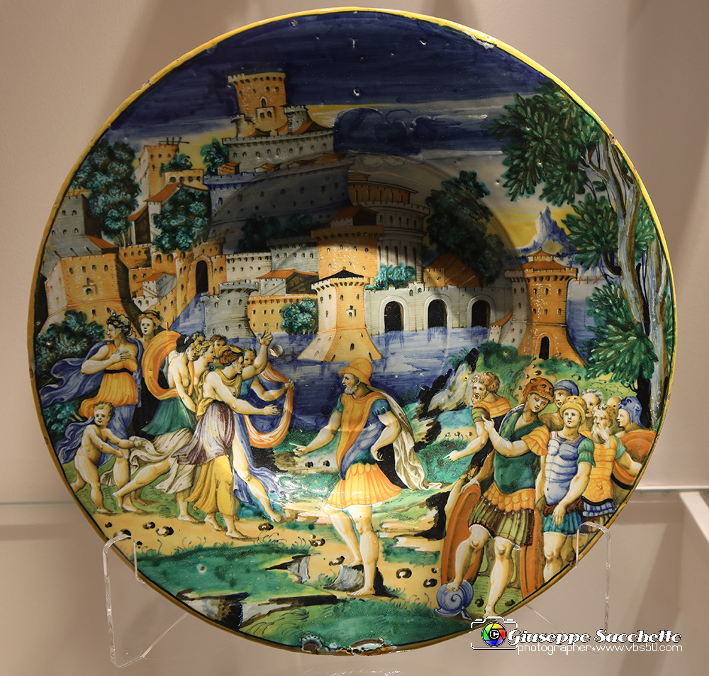 L'Italia del Rinascimento Lo splendore della maiolica_094.JPG